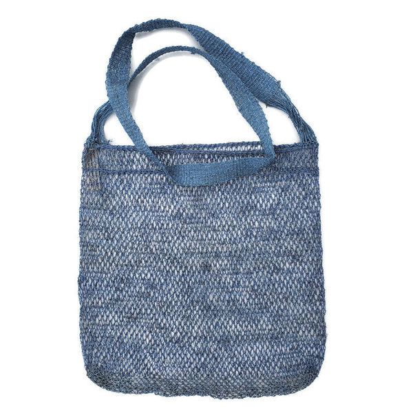 Indigo JungleVine Tote - Medum-Super-Deep