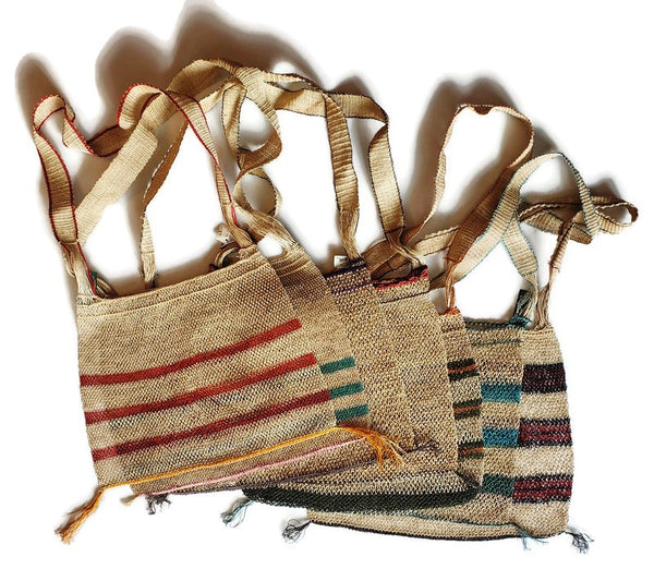 An Dai JungleVine® Tote Bags feature odd little differences that set them apart.