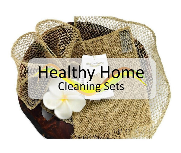 Healthy Home Cleaning Sets - Wholesale