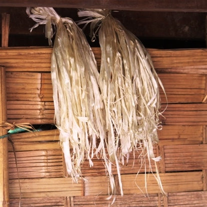 Raw JungleVine Fiber