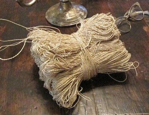 Handspun JungleVine Fiber