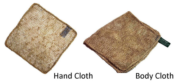 JungleVine® Hand Cloth and Body Cloth