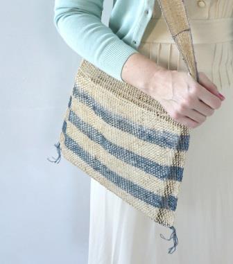 Noy JungleVine® Tote Bags, hand-crafted from sustainable fiber