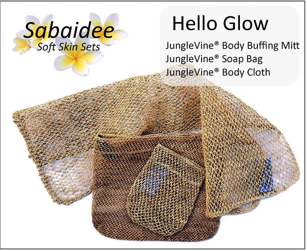 Hello Glow - Sabaidee Soft Skin Set