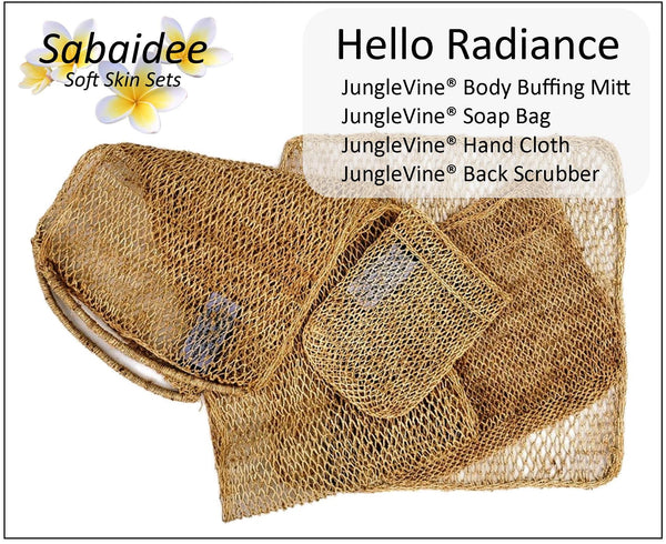 Hello Radiance - Sabaidee Soft Skin Set