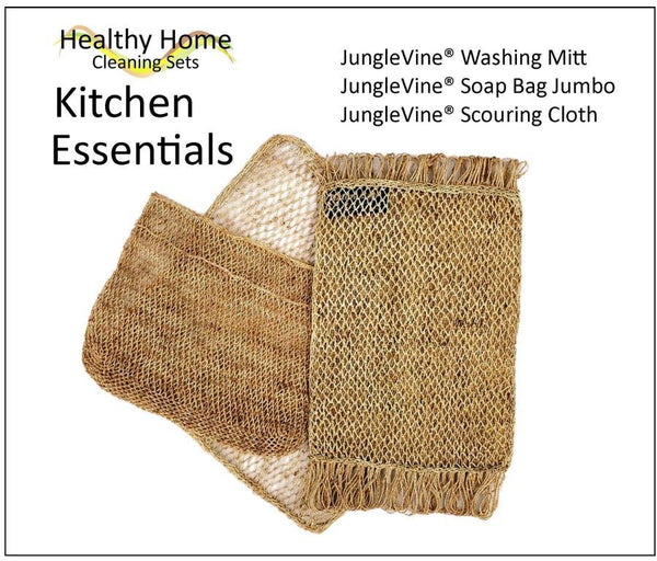 Healthy Home Cleaning Sets